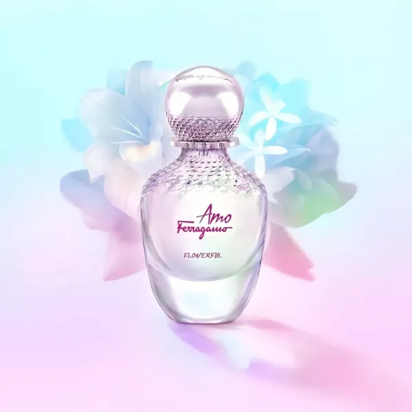 Парфюм для женщин Salvatore Ferragamo AMO FERRAGAMO FLOWERFUL Туалетная вода / Фруктовый photo 5 Парфюм для женщин Salvatore Ferragamo AMO FERRAGAMO FLOWERFUL Туалетная вода / Фруктовый photo 5