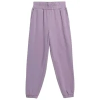 Pantaloni sportivi pentru femei 4F h4l22-spdd013 M/ Purple