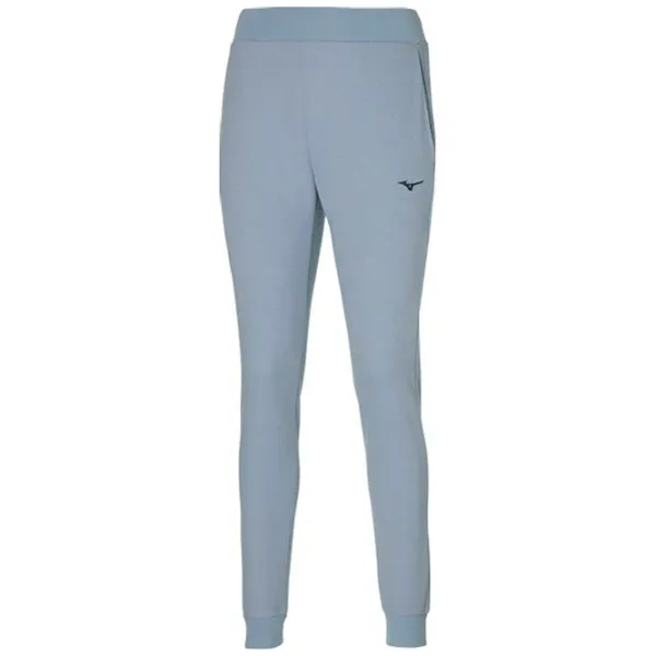 Pantaloni sportivi pentru femei Mizuno Athletic sweat pant k2gd2201 05 XL/ Blue photo 1