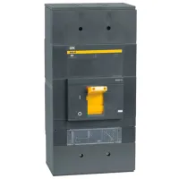 Întrerupător automat IEK SVA61-3-1000 Modulară/ 1000 A