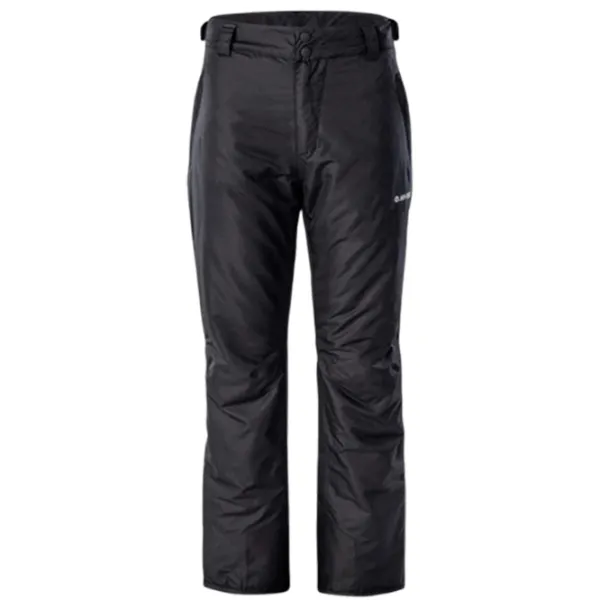 Pantaloni sportivi pentru femei Hi-tec Miden L/ Black photo 1