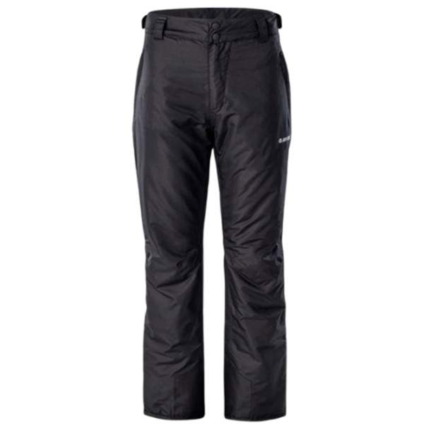 Pantaloni sportivi pentru femei Hi-tec Miden L/ Black photo 1