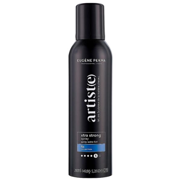 Spray pentru păr Eugene Perma Fix Xtra Strong 200 ml photo 1 Spray pentru păr Eugene Perma Fix Xtra Strong 200 ml photo 1