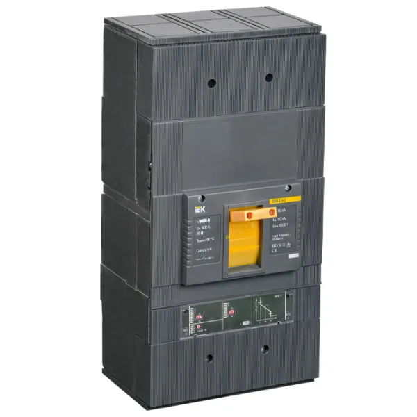 Întrerupător automat IEK SVA61-3-1600 Modulară/ 1600 A photo 1