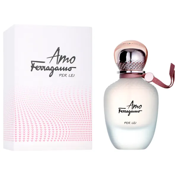 Парфюм для женщин Salvatore Ferragamo Amo Ferragamo Парфюмерная вода / Фруктовый photo 1 Парфюм для женщин Salvatore Ferragamo Amo Ferragamo Парфюмерная вода / Фруктовый photo 1