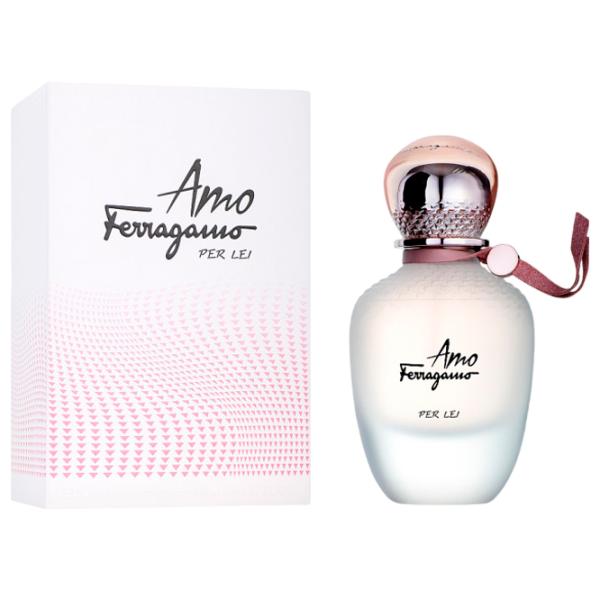 Парфюм для женщин Salvatore Ferragamo Amo Ferragamo Парфюмерная вода / Фруктовый photo 1 Парфюм для женщин Salvatore Ferragamo Amo Ferragamo Парфюмерная вода / Фруктовый photo 1