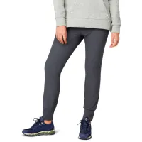 Pantaloni sportivi pentru femei Asics Stretch tapered pant 2032c038 021 S/ Gray