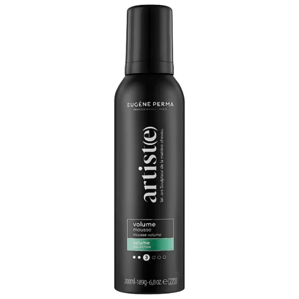 Spumă pentru păr Eugene Perma Volume Mousse 200 ml photo 1 Spumă pentru păr Eugene Perma Volume Mousse 200 ml photo 1