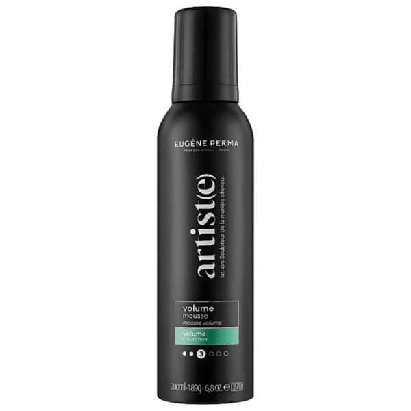 Spumă pentru păr Eugene Perma Volume Mousse 200 ml photo 1 Spumă pentru păr Eugene Perma Volume Mousse 200 ml photo 1