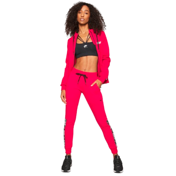 Спортивные брюки для женщин Mizuno katakana sweat pant(w) k2gd1803 60 L/ Pink photo 2