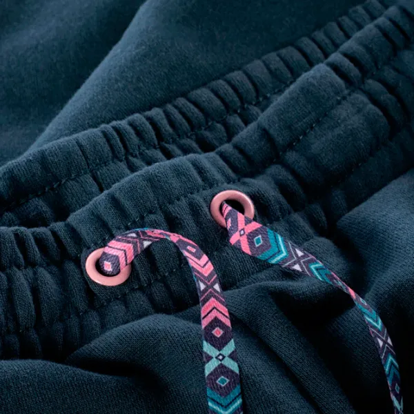 Pantaloni sportivi pentru femei Iguana sogia wo's S/ Blue photo 5 Pantaloni sportivi pentru femei Iguana sogia wo's S/ Blue photo 5