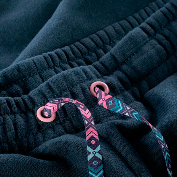 Pantaloni sportivi pentru femei Iguana sogia wo's S/ Blue photo 5 Pantaloni sportivi pentru femei Iguana sogia wo's S/ Blue photo 5