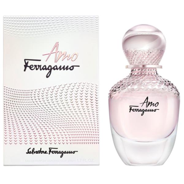 Парфюм для женщин Salvatore Ferragamo Amo Ferragamo Парфюмерная вода / Восточный photo 1 Парфюм для женщин Salvatore Ferragamo Amo Ferragamo Парфюмерная вода / Восточный photo 1
