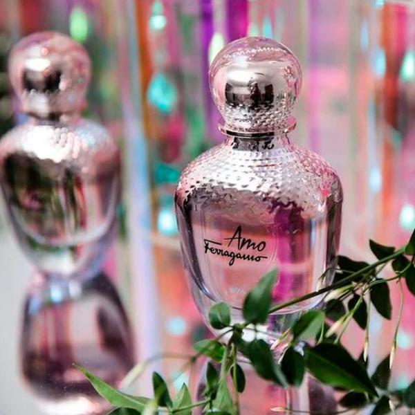 Парфюм для женщин Salvatore Ferragamo Amo Ferragamo Парфюмерная вода / Восточный photo 2 Парфюм для женщин Salvatore Ferragamo Amo Ferragamo Парфюмерная вода / Восточный photo 2