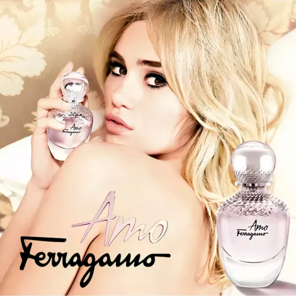 Парфюм для женщин Salvatore Ferragamo Amo Ferragamo Парфюмерная вода / Восточный photo 5 Парфюм для женщин Salvatore Ferragamo Amo Ferragamo Парфюмерная вода / Восточный photo 5