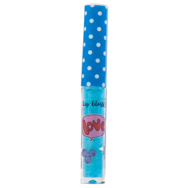 Set de creație Create it Lip Gloss Balsam de buze cu gliter 84144 6+/ Multicolor Multicolor photo 4