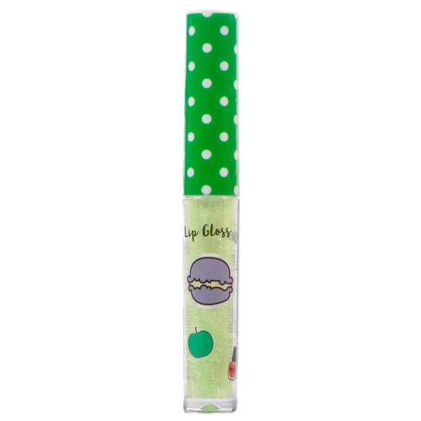 Set de creație Create it Lip Gloss Balsam de buze cu gliter 84144 6+/ Multicolor Multicolor photo 6