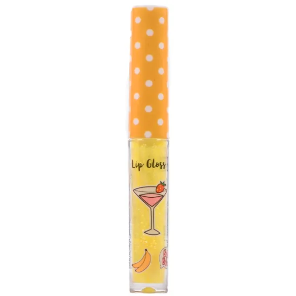 Set de creație Create it Lip Gloss Balsam de buze cu gliter 84144 6+/ Multicolor Multicolor photo 9