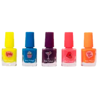 Set de creație Create it Nail Polish Neon 84514 6+/ Multicolor Multicolor photo 2