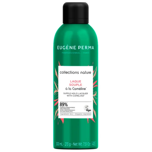 Spray pentru păr Eugene Perma Supple Hold Lacquer 300 ml photo 1 Spray pentru păr Eugene Perma Supple Hold Lacquer 300 ml photo 1