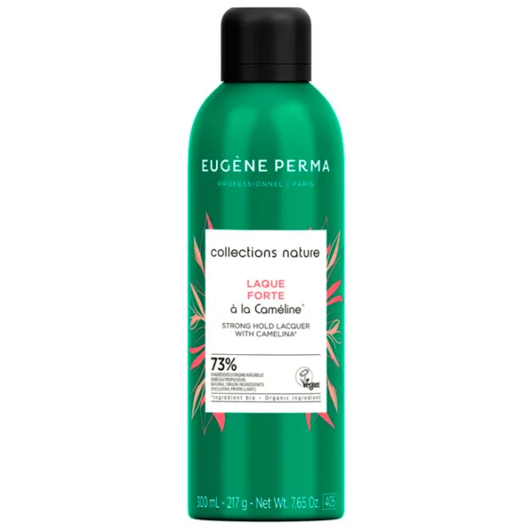 Spray pentru păr Eugene Perma Strong Hold Lacquer 300 ml photo 1 Spray pentru păr Eugene Perma Strong Hold Lacquer 300 ml photo 1