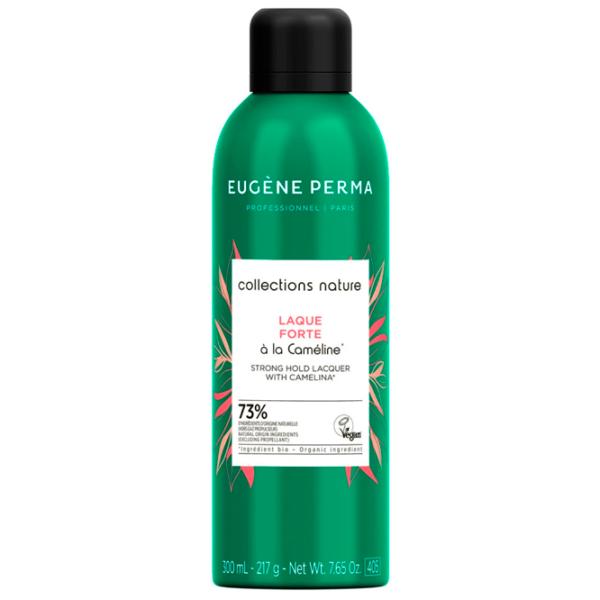 Spray pentru păr Eugene Perma Strong Hold Lacquer 300 ml photo 1 Spray pentru păr Eugene Perma Strong Hold Lacquer 300 ml photo 1
