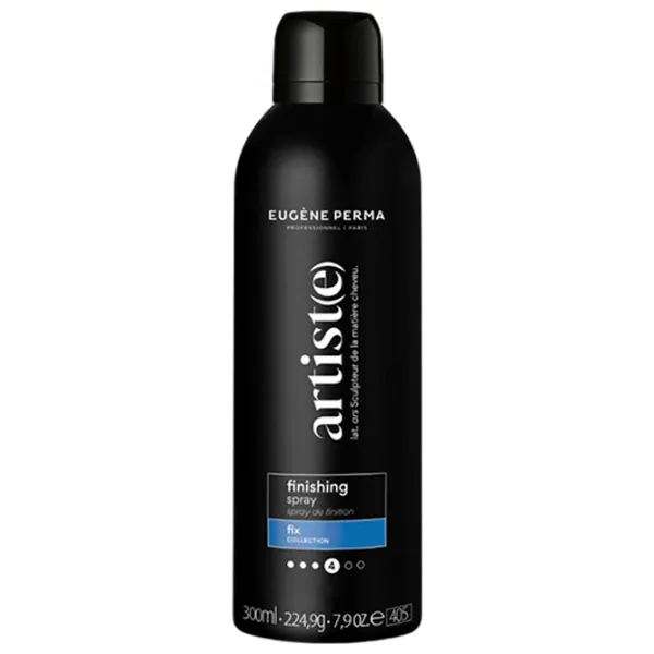 Spray pentru păr Eugene Perma Spray Finisher 300 ml photo 1 Spray pentru păr Eugene Perma Spray Finisher 300 ml photo 1