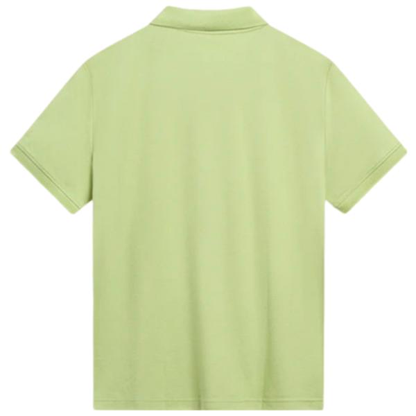 Tricou polo pentru bărbați Li-Ning APLT019-11B Green photo 2 Tricou polo pentru bărbați Li-Ning APLT019-11B Green photo 2