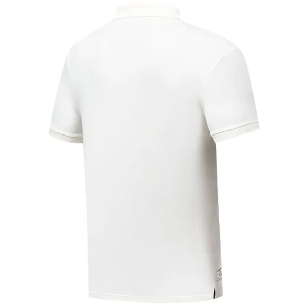 Футболка поло для мужчин Li-Ning APLT019-10B Бежевый photo 4