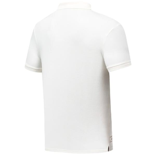Футболка поло для мужчин Li-Ning APLT019-10B Бежевый photo 4