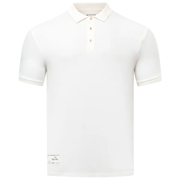 Tricou polo pentru bărbați Li-Ning APLT019-10B Beige photo 1