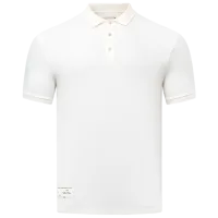 Tricou polo pentru bărbați Li-Ning APLT019-10B Beige