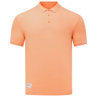 Tricou polo pentru bărbați Li-Ning APLT019-1B Orange