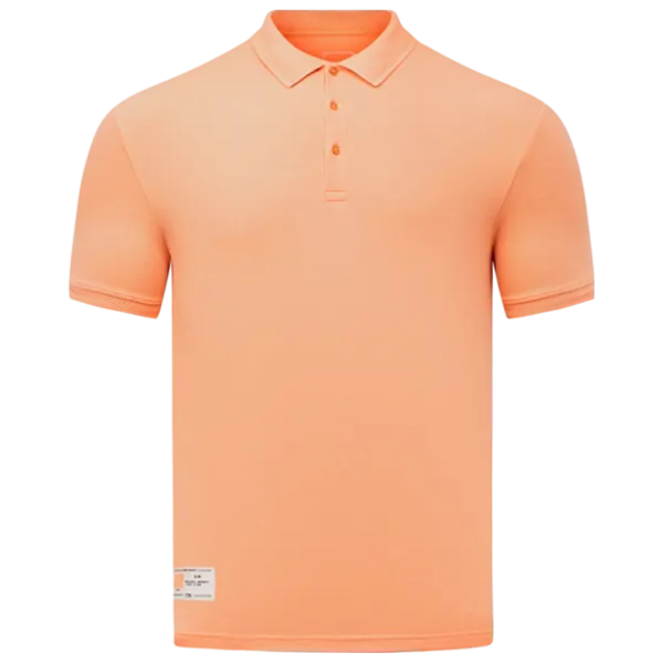Tricou polo pentru bărbați Li-Ning APLT019-1B Orange photo 1 Tricou polo pentru bărbați Li-Ning APLT019-1B Orange photo 1