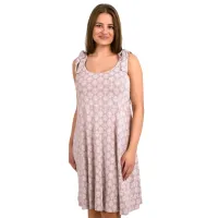 Ночная рубашка для женщин Ajure V4193 S/ Капучино