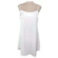 Cămașă de noapte pentru femei Ajure M4195 L/ Ivory