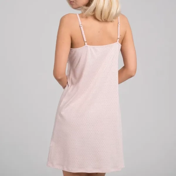 Ночная рубашка для женщин Ajure T4201 M/ Pink photo 3