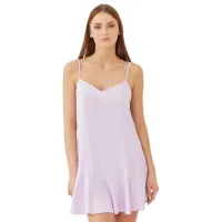 Ночная рубашка для женщин Ajure M4207 M/ Pastel Purple