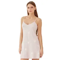 Ночная рубашка для женщин Ajure T4203 M/ Powder pink