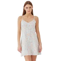 Ночная рубашка для женщин Ajure T4203 L/ Мятный