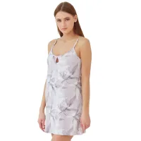 Cămașă de noapte pentru femei Ajure T4204 M/ Pastel Purple