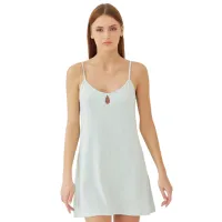 Ночная рубашка для женщин Ajure T4204 M/ Мятный