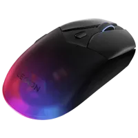 Мышь Lenovo M410 RGB USB / Черный photo 2