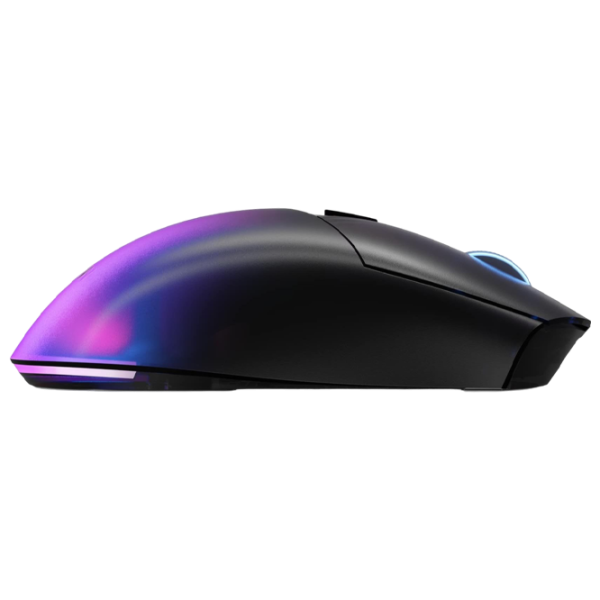 Mouse Lenovo M410 RGB USB/ Black photo 5