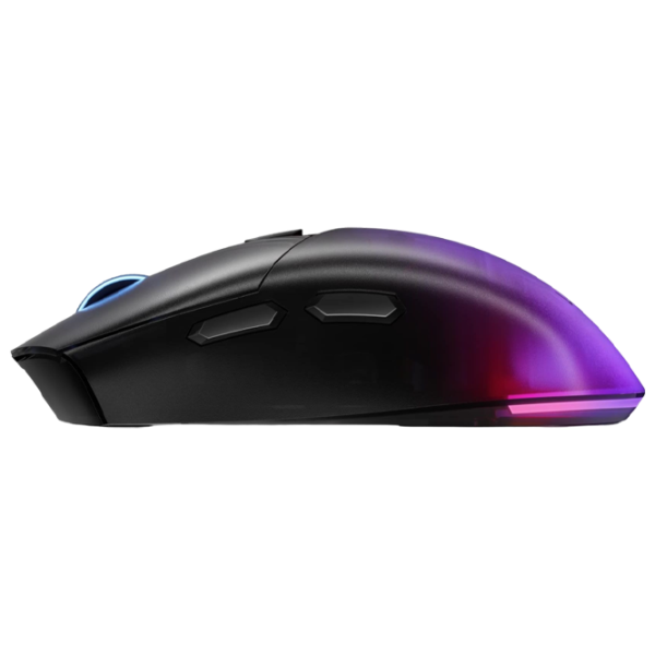 Mouse Lenovo M410 RGB USB/ Black photo 6
