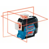 Nivelă lazer Bosch GLL 3-80C Linear/ Acumulator photo 3