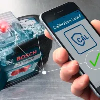 Nivelă lazer Bosch GLL 3-80C Linear/ Acumulator photo 5