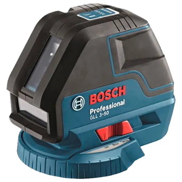 Nivelă lazer Bosch GLL 3-50 Linear/ Acumulator photo 1