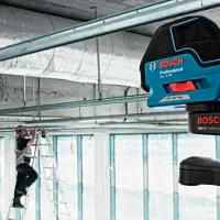 Nivelă lazer Bosch GLL 3-50 Linear/ Acumulator photo 2