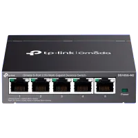 Desktop Switch TP-Link DS105G-M2 Black
